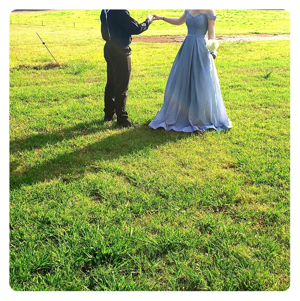 Brand new off the racks, and only worn  once!!!